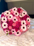 Mixed Pink Bouquet